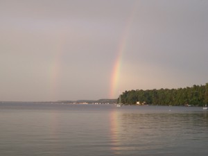 Double Rainbow